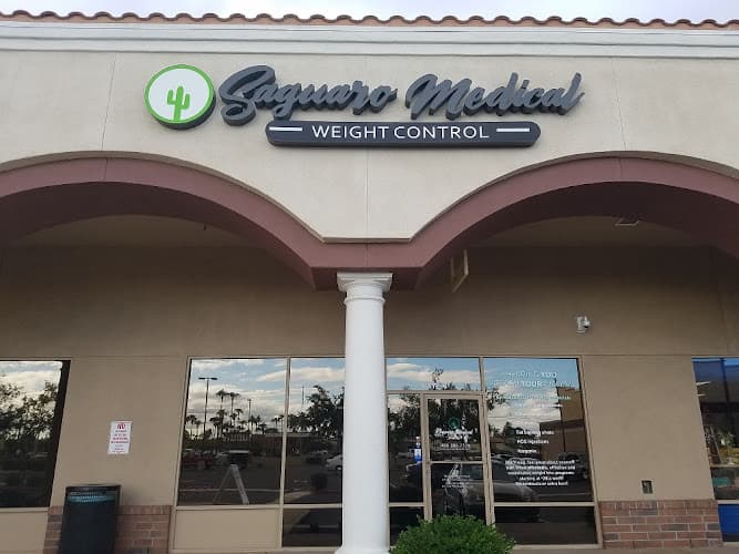 Saguaro Medical Weight Control, Semaglutide, Phentermine clinic