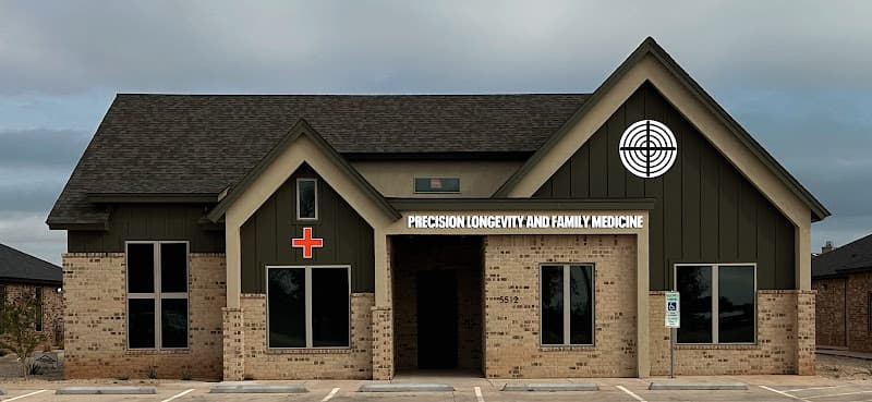 Precision Longevity and Family Medicine clinic