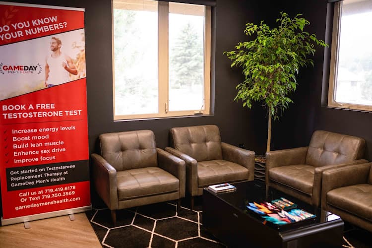Gameday Men's Health Broadmoor TRT Clinic clinic