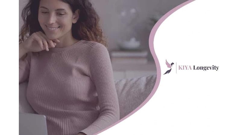 KIYA Longevity | Telehealth Services | Peptide Company clinic