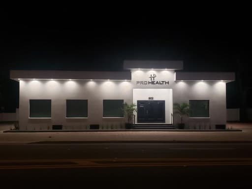 The Institute of Vitality clinic