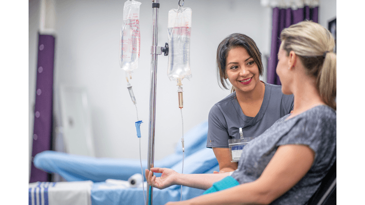 Flow IV & Wellness Weston clinic