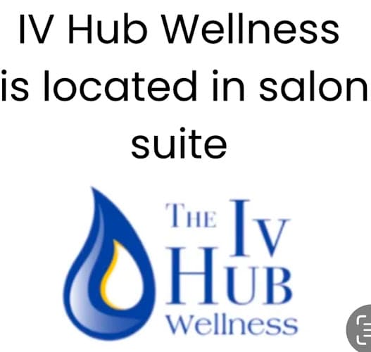 The IV Hub Wellness clinic
