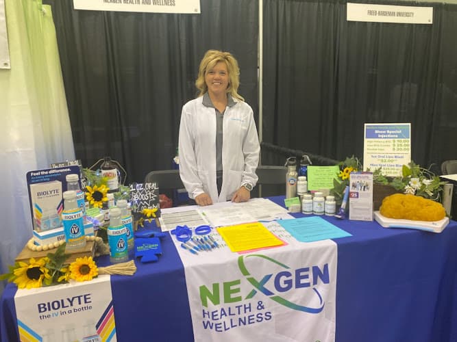 NexGen Health And Wellness clinic