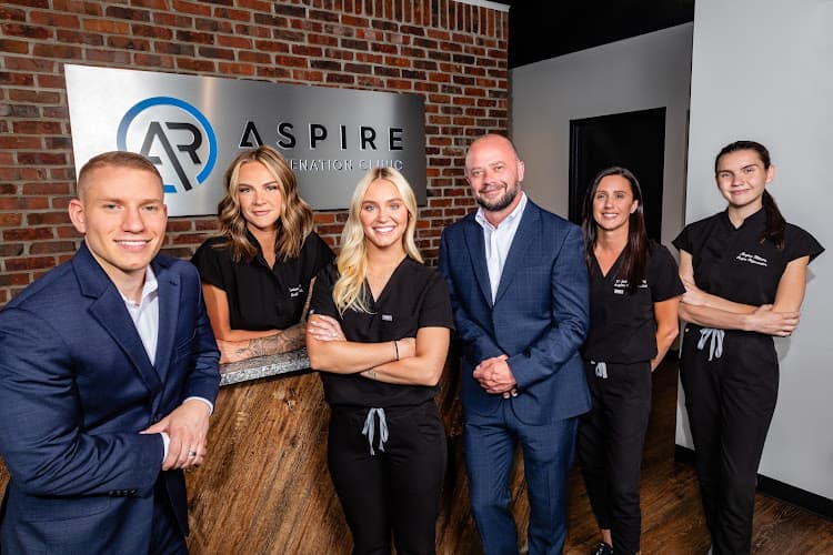 Aspire Rejuvenation Clinic - Pittsburgh clinic