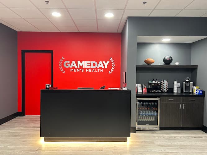Gameday Men's Health Mount Pleasant TRT, Peptide, and ED Clinic clinic