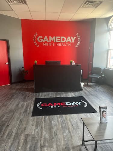 Gameday Men's Health Hudson-Stow clinic