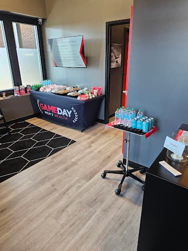 Gameday Men's Health Fort Mill, SC clinic