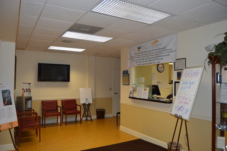 Garcia Weight Loss Aesthetics & Hormone Therapy clinic