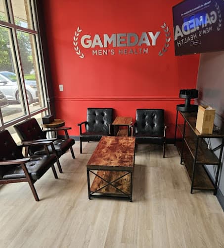 Gameday Men's Health East Greenville ED and TRT Clinic clinic