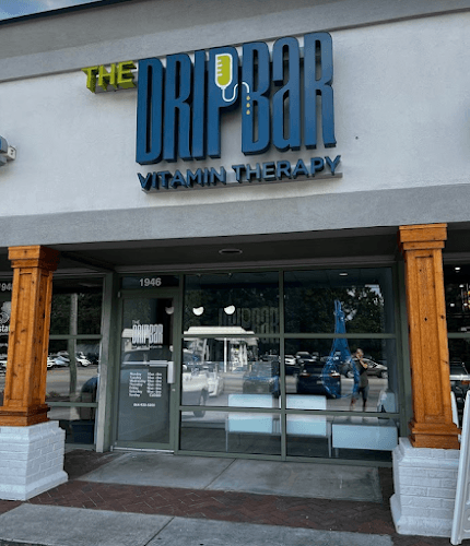 The DRIPBaR Greenville clinic