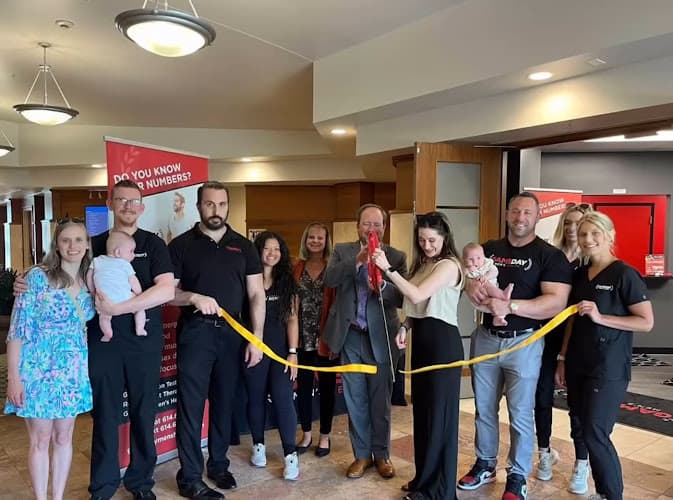 Gameday Men's Health clinic