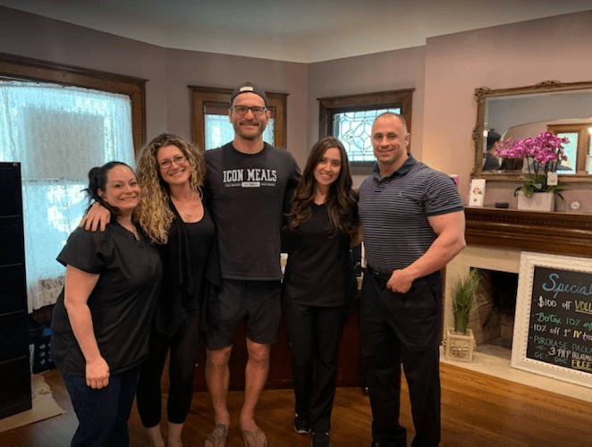 Advanced Age Management clinic