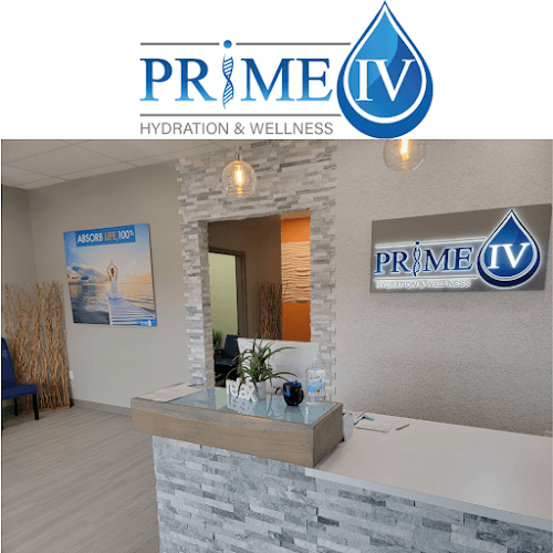 Prime IV Hydration & Wellness - East Wichita clinic