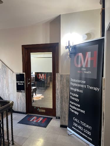 Ohio Men's Health clinic