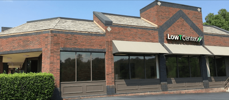 Low T Center Little Rock | Men's Health & TRT Clinic clinic