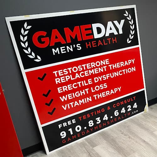Gameday Men's Health Wilmington Hospital TRT & ED Clinic clinic