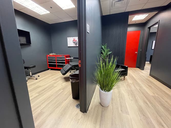 Gameday Men’s Health Midlothian clinic