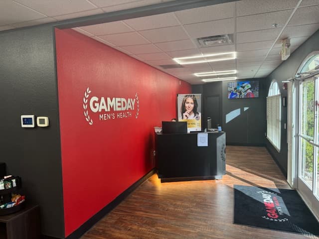 Gameday Men's Health South Reno TRT Clinic clinic