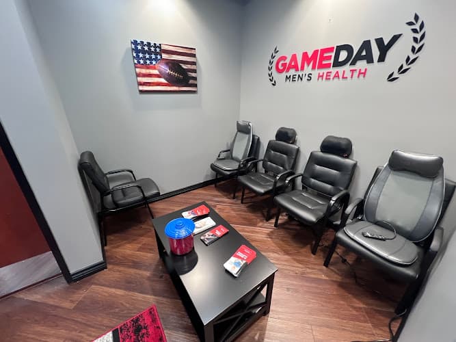 Gameday Men's Health Corona TRT, Peptide, and ED Clinic clinic