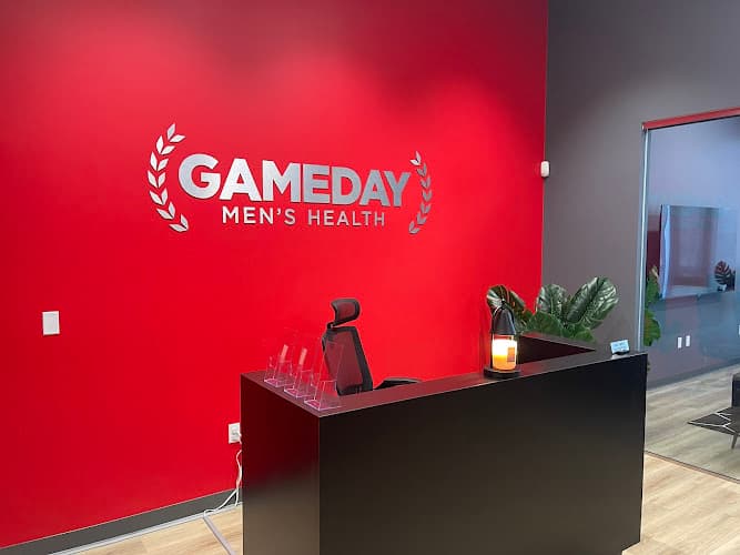 Gameday Men's Health Southwest Las Vegas - TRT, Peptides, Medical Weightloss and ED Solutions clinic