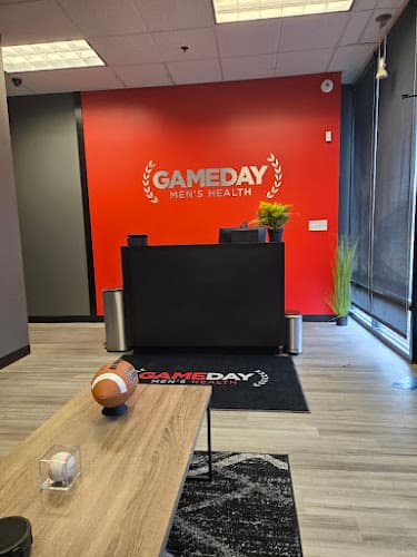 Gameday Men's Health Norfolk clinic