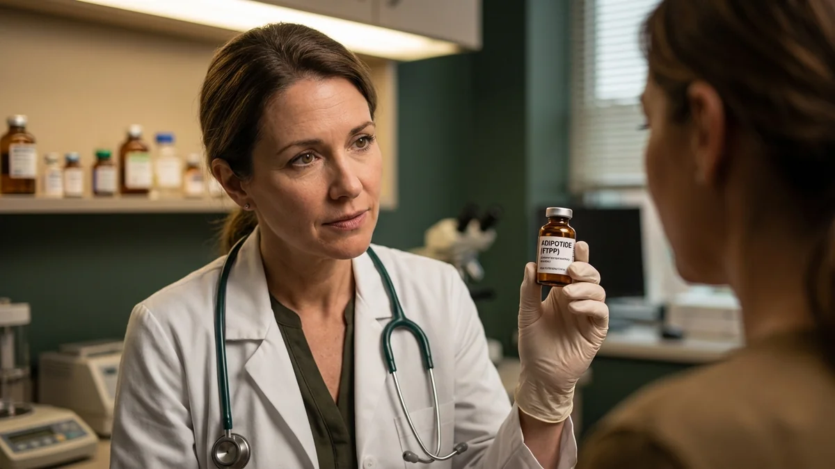 Adipotide (FTPP) Side Effects: What to Know Before Starting Treatment