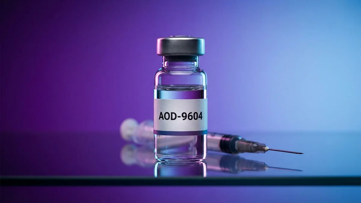 AOD-9604 Side Effects: What to Know Before Starting Treatment