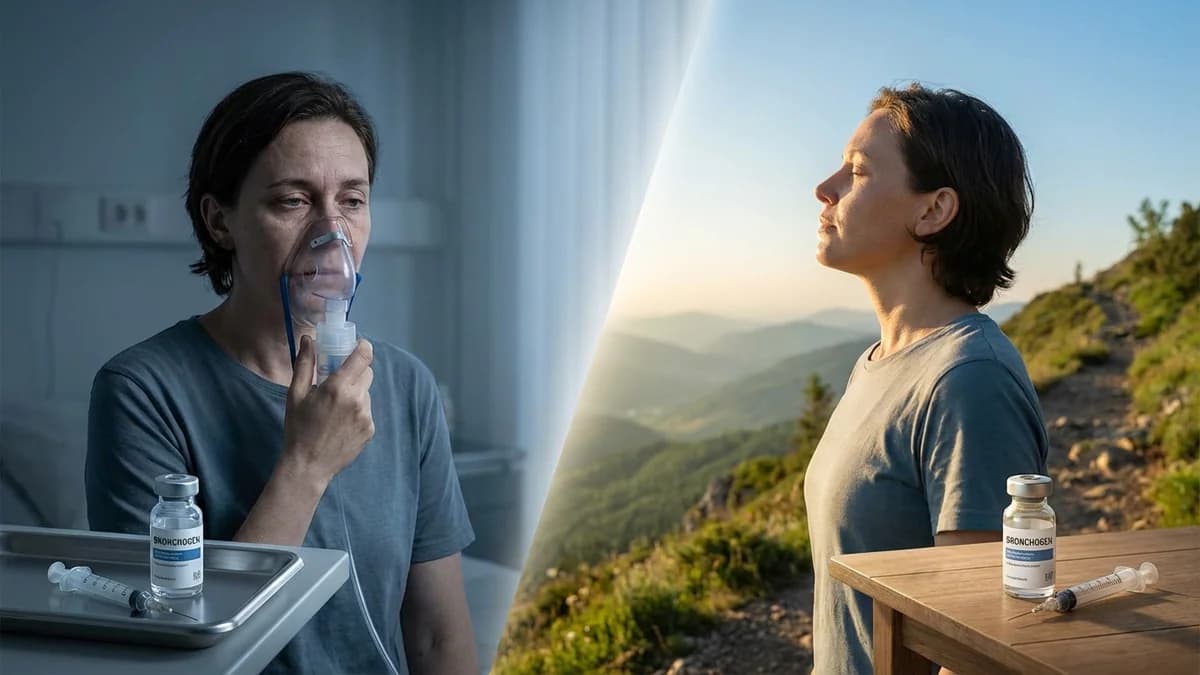 Bronchogen Results: What to Realistically Expect