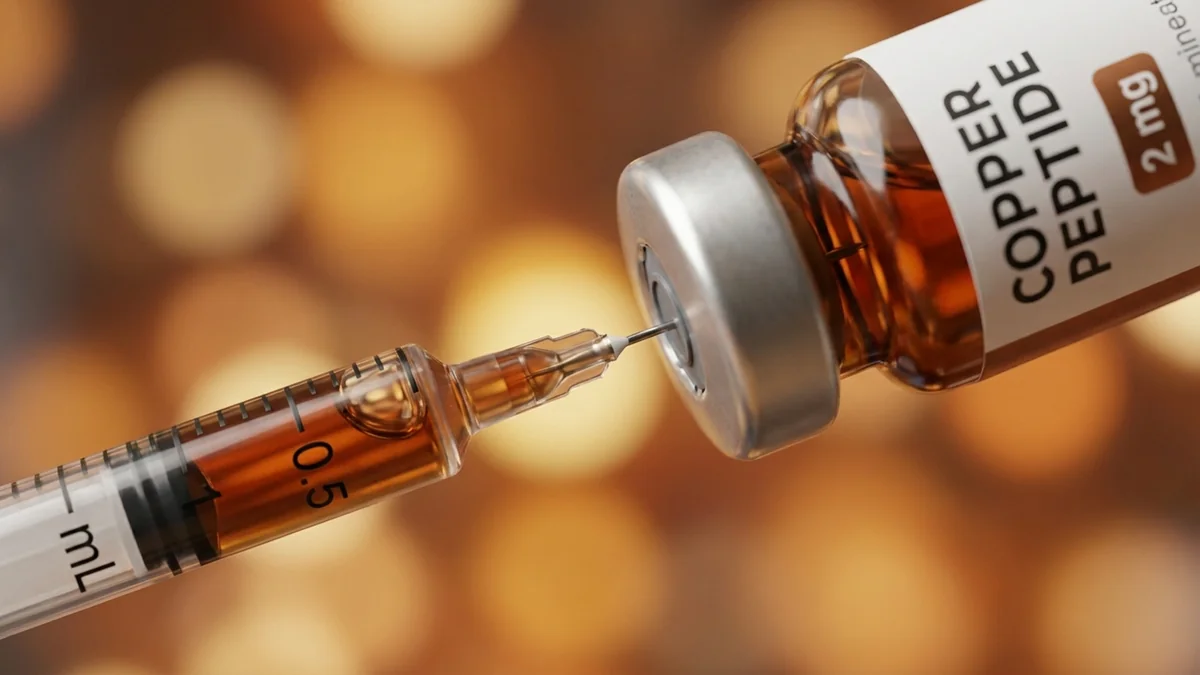 Copper Peptides Dosage Guide: How Much Should You Take? (2026)