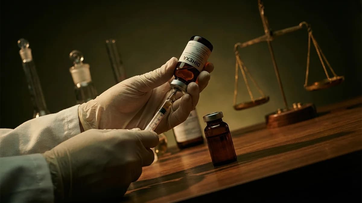 Dihexa Dosage Guide: How Much Should You Take? (2026)