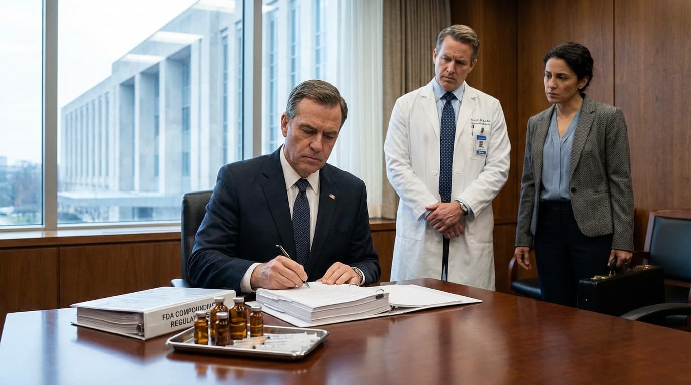 FDA's Crackdown on Compounded GLP-1 Drugs: What Patients Need to Know in 2026