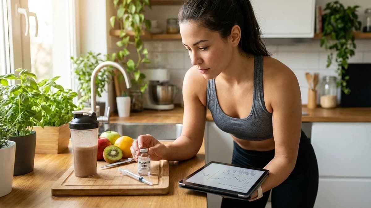 Follistatin 315 Results: What to Realistically Expect