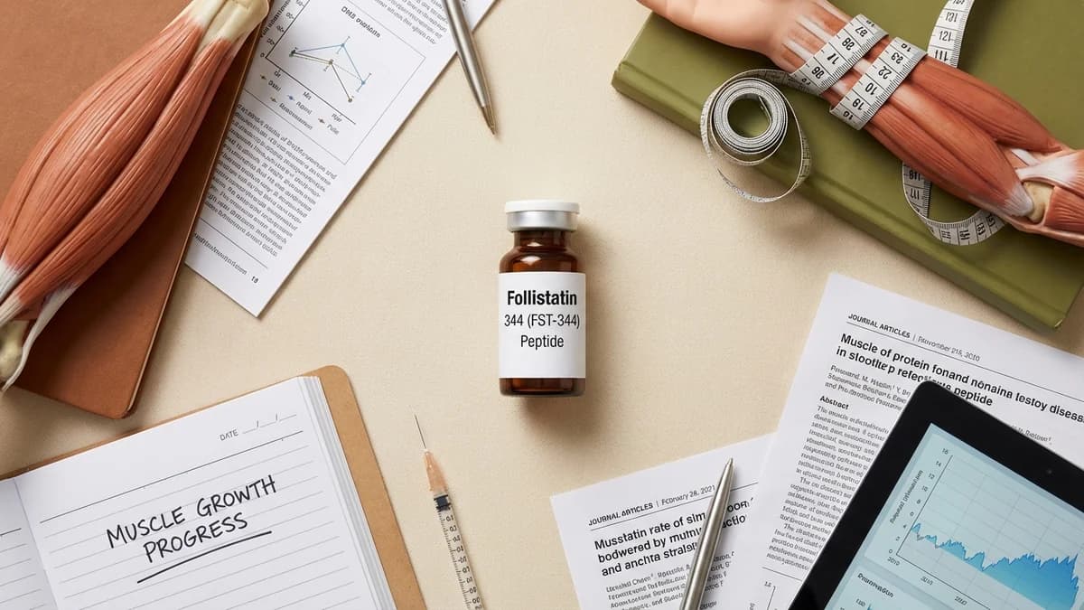 Follistatin 344 Results: What to Realistically Expect