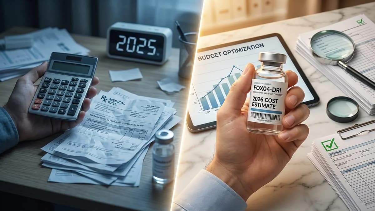 How Much Does FOX04-DRI Cost in 2026? Pricing Breakdown