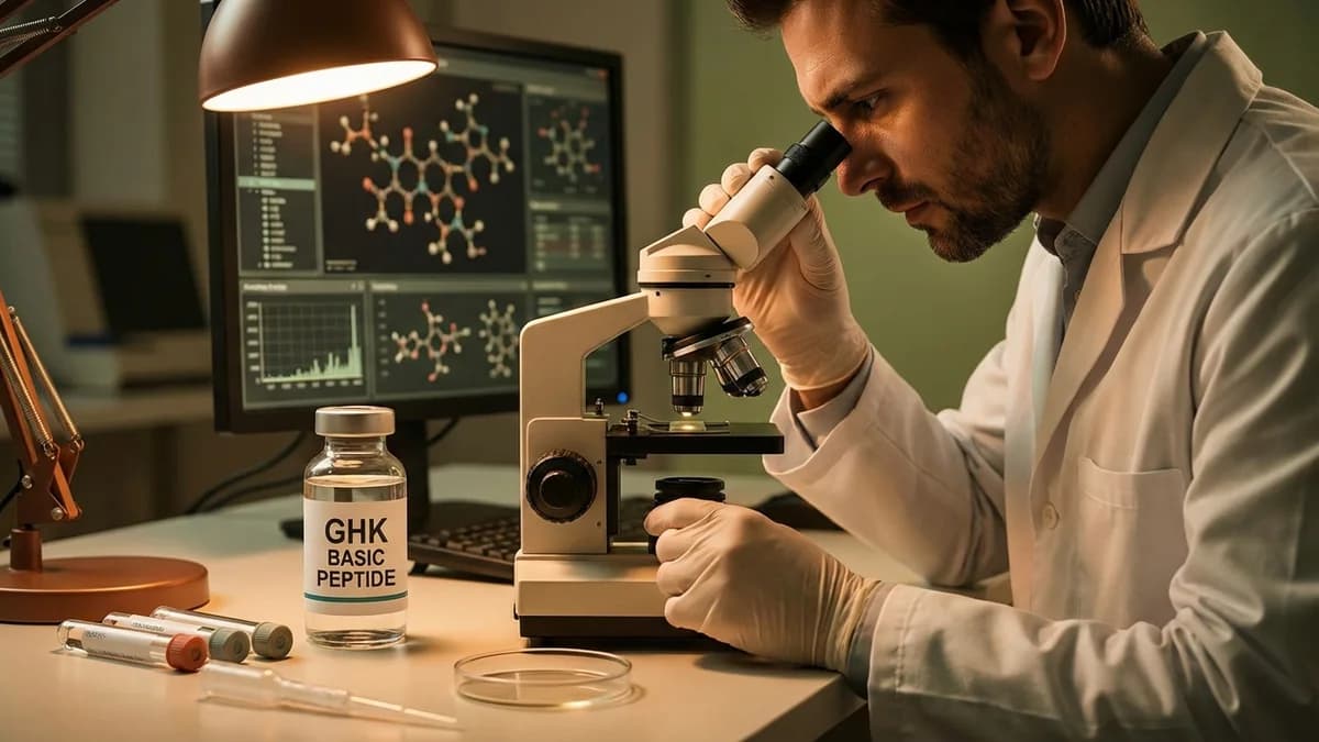 GHK Basic Side Effects: What to Know Before Starting Treatment