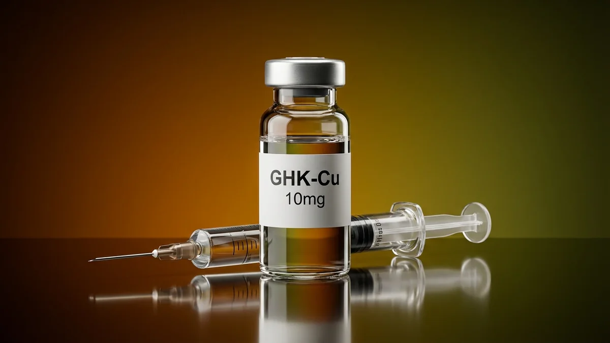 GHK-Cu Dosage Guide: How Much Should You Take? (2026)