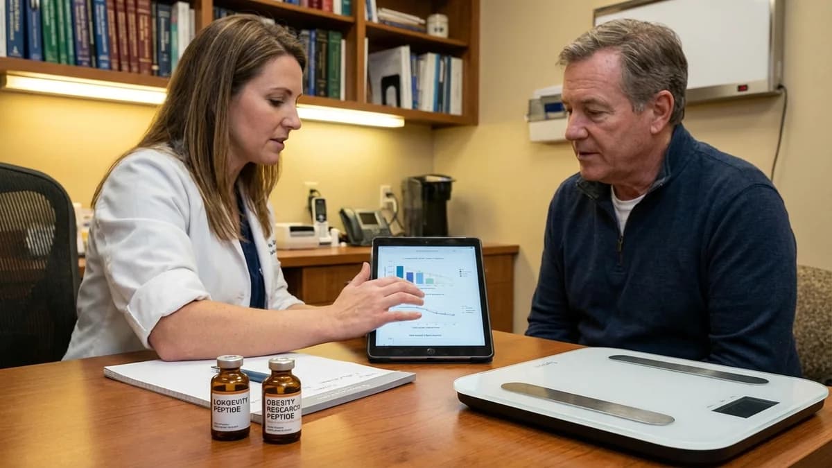 Longevity, Performance & Obesity Research Results: What to Realistically Expect