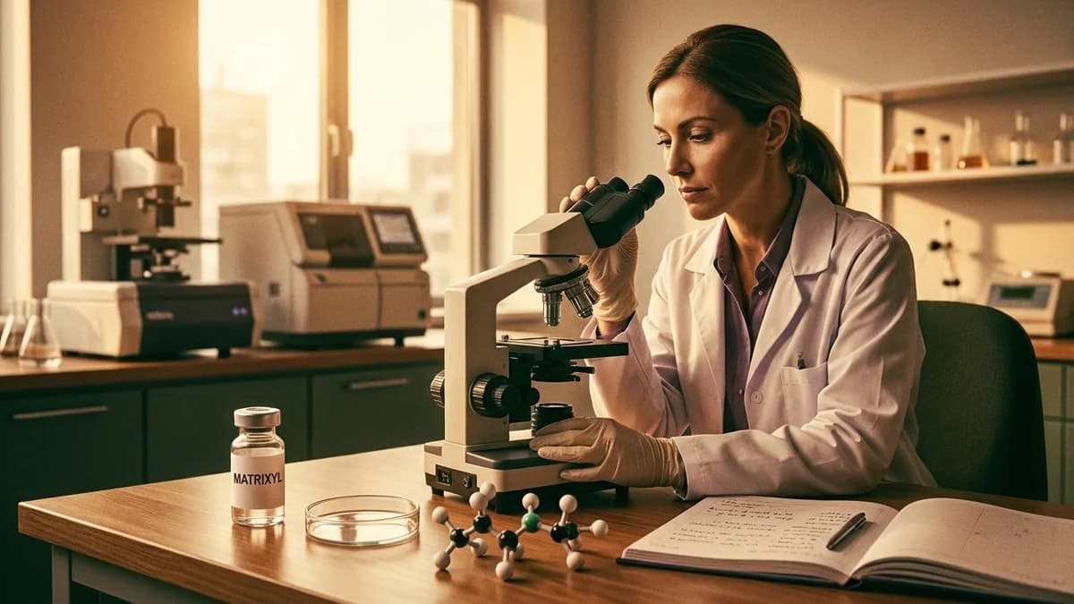 Matrixyl Side Effects: What to Know Before Starting Treatment