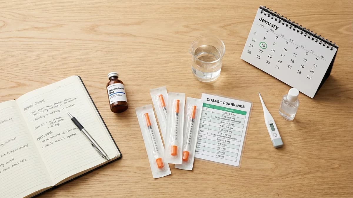 Melanostatin DM Dosage Guide: How Much Should You Take? (2026)