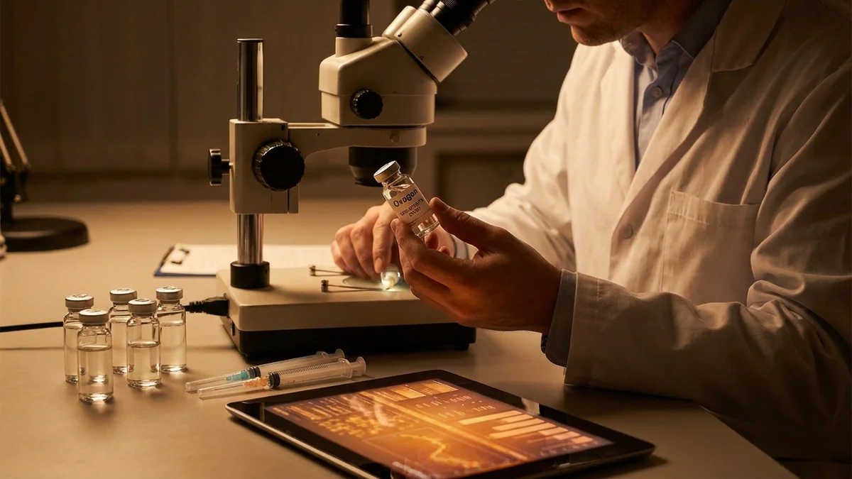 Ovagen Side Effects: What to Know Before Starting Treatment