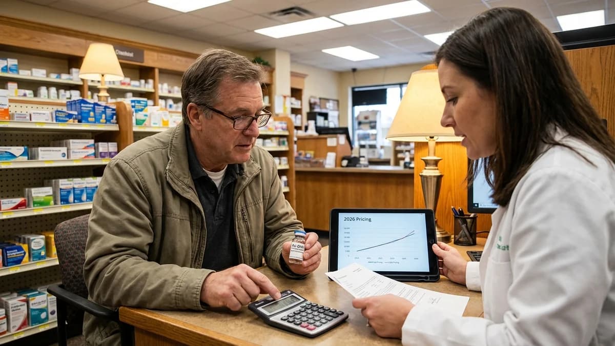 How Much Does Pal-GHK (Palmitoyl Tripeptide-1) Cost in 2026? Pricing Breakdown