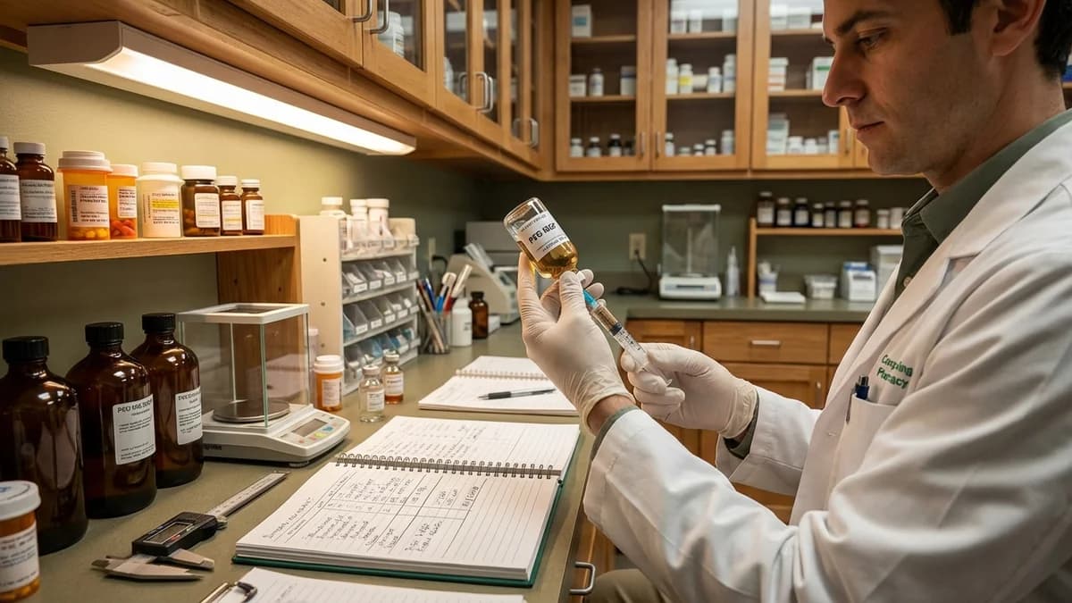 PEG MGF Dosage Guide: How Much Should You Take? (2026)