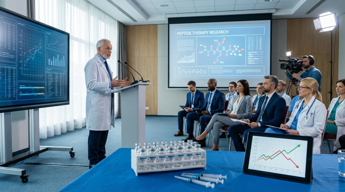 Peptide Therapy: Balancing Hope with Scientific Evidence