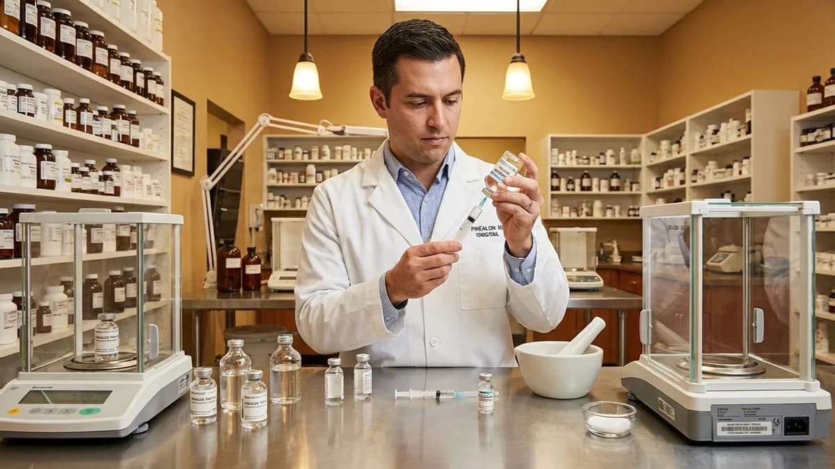 Pinealon Dosage Guide: How Much Should You Take? (2026)