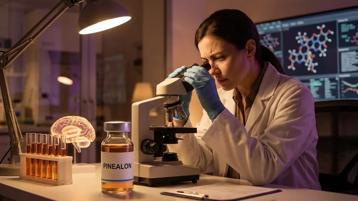 Pinealon Side Effects: What to Know Before Starting Treatment