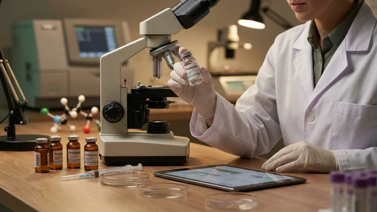 Prostamax Side Effects: What to Know Before Starting Treatment