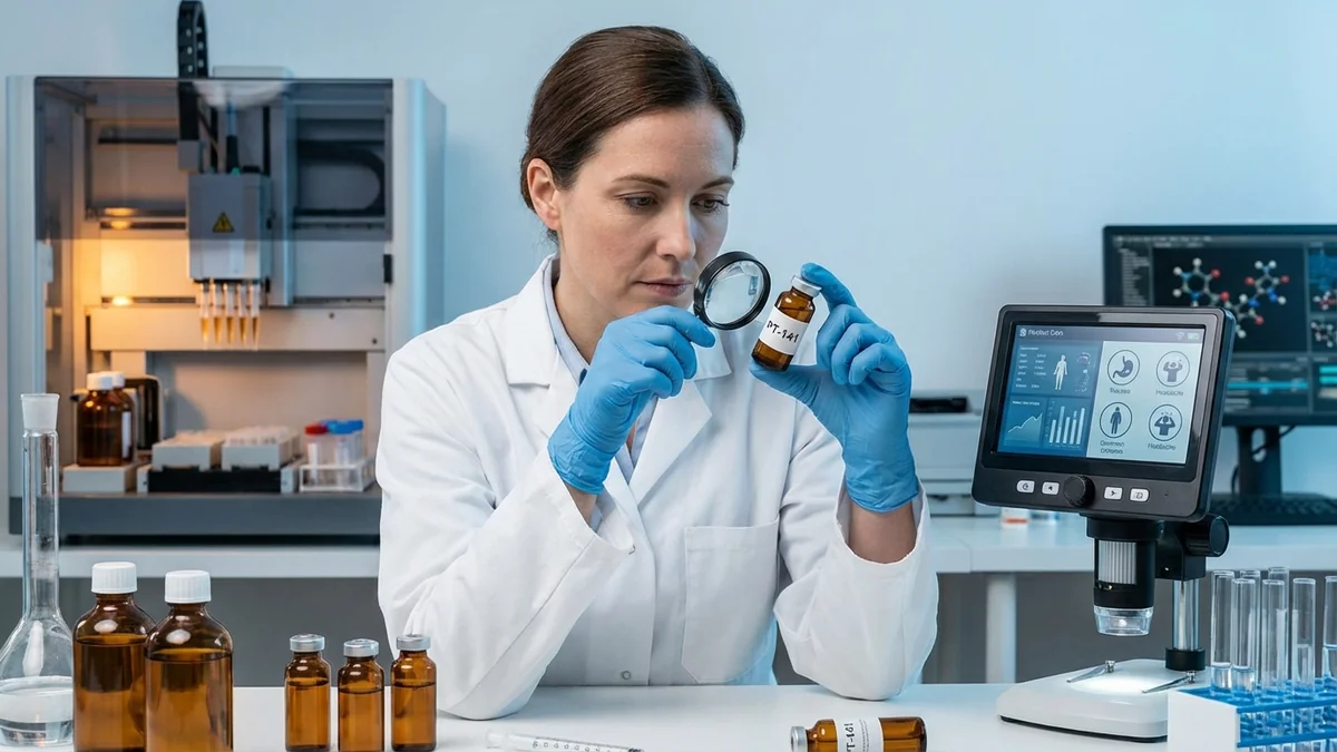 PT-141 (bremelanotide) Side Effects: What to Know Before Starting Treatment