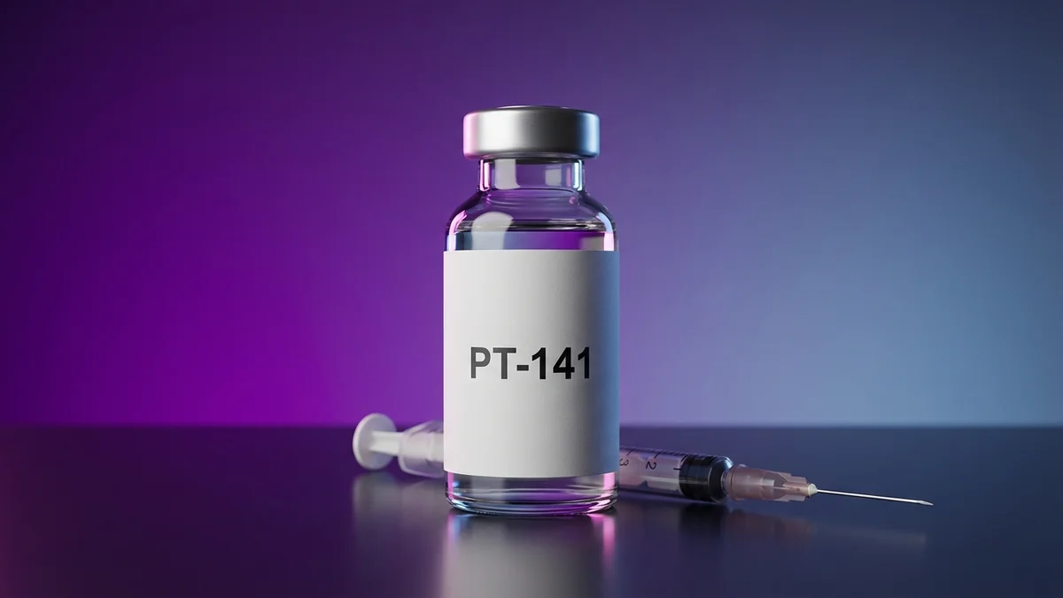 PT-141 Side Effects: What to Know Before Starting Treatment