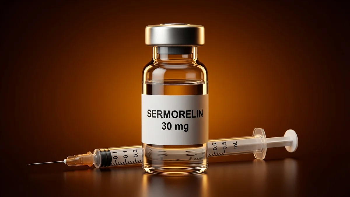 Sermorelin Dosage Guide: How Much Should You Take? (2026)